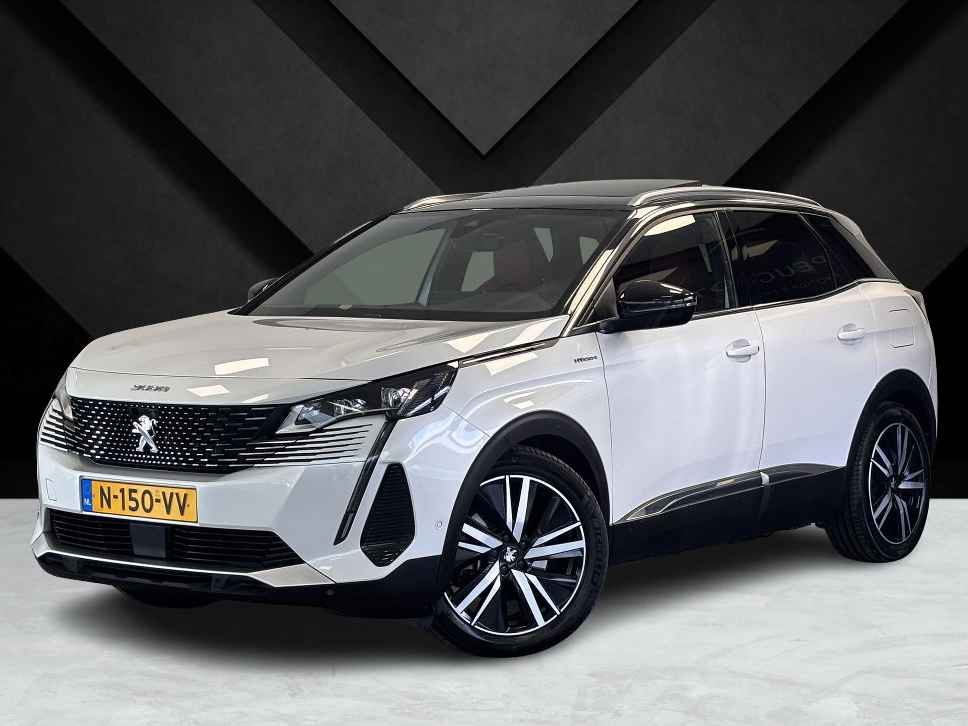 Foto van Peugeot 3008