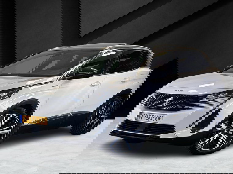 Foto van Peugeot 3008