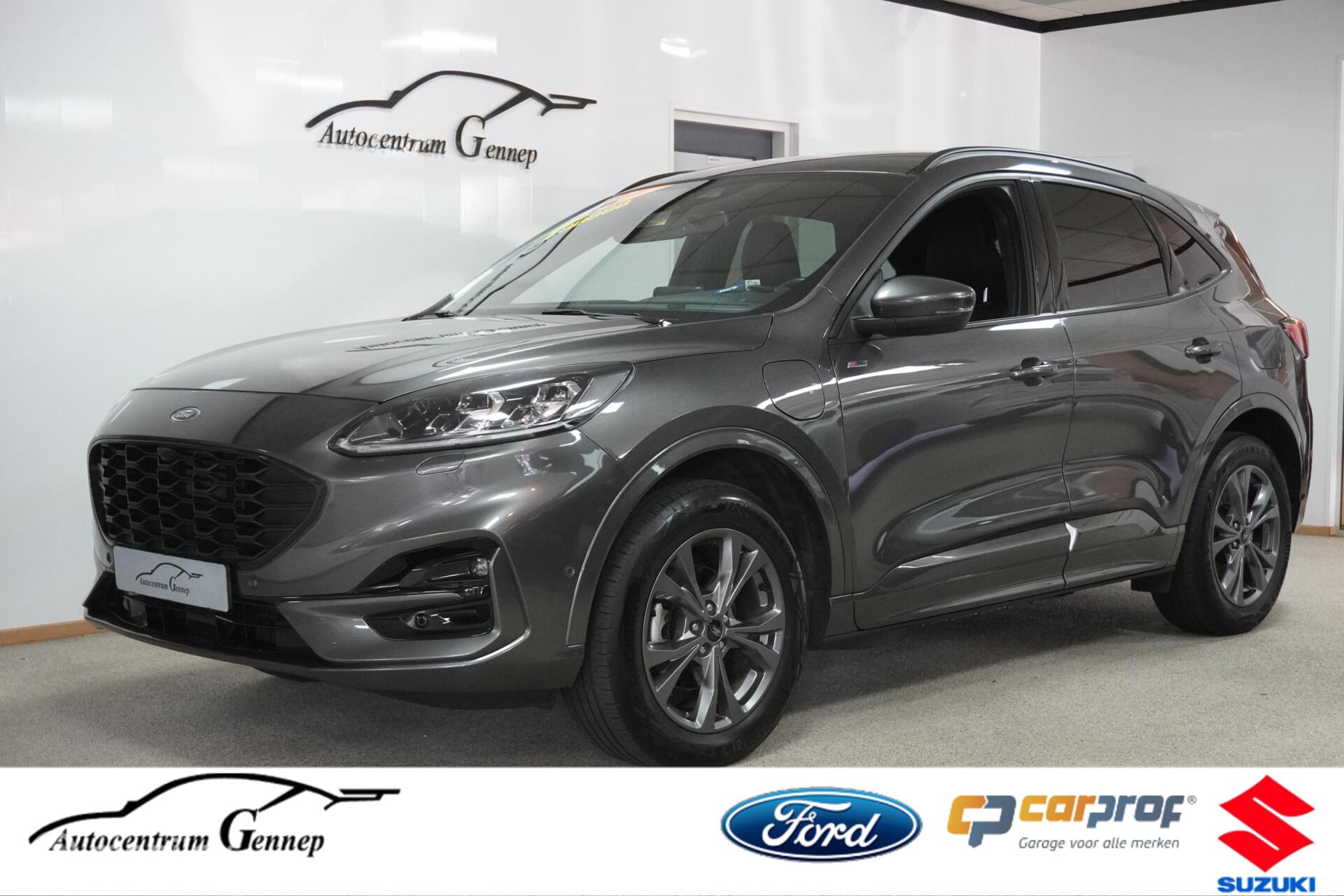 Foto van Ford Kuga