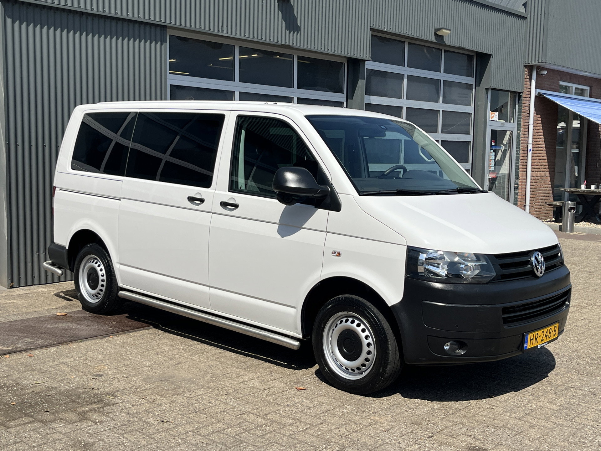 Foto van Volkswagen Transporter