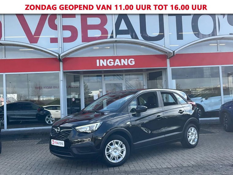 Opel Crossland X