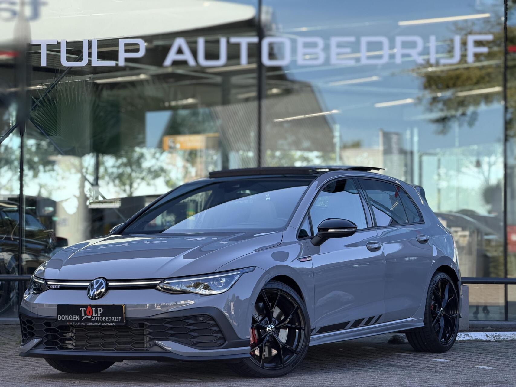 Foto van Volkswagen Golf