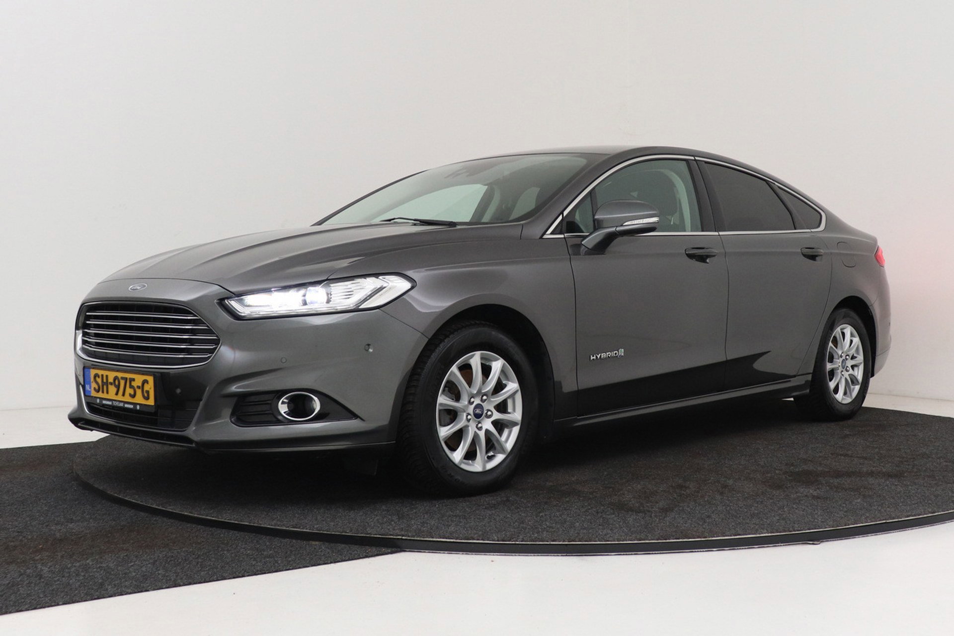 Foto van Ford Mondeo