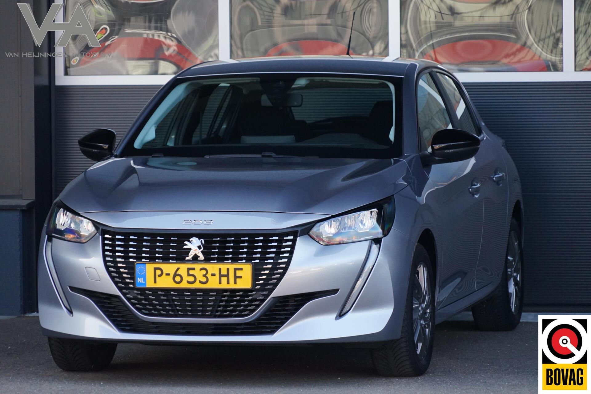 Foto van Peugeot 208