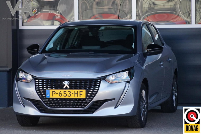 Foto van Peugeot 208