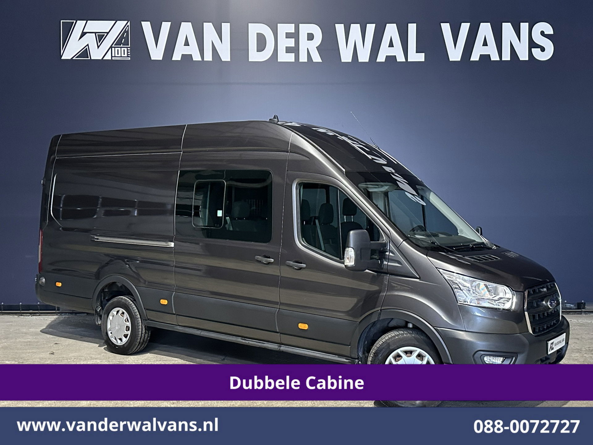 Foto van Ford Transit
