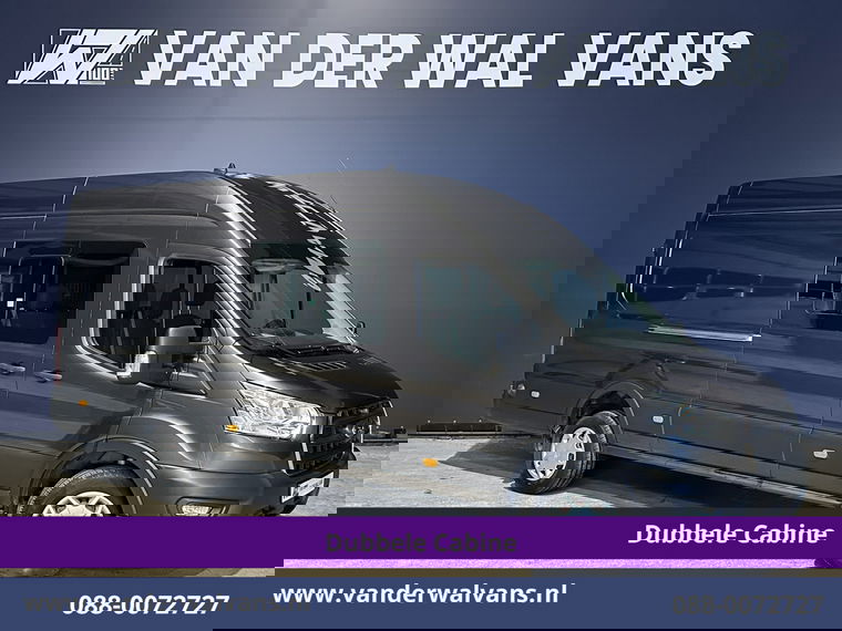 Foto van Ford Transit