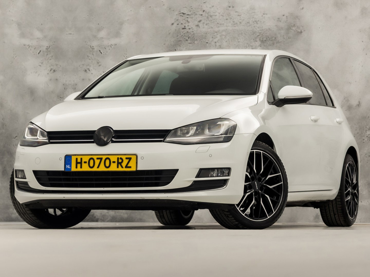 Foto van Volkswagen Golf