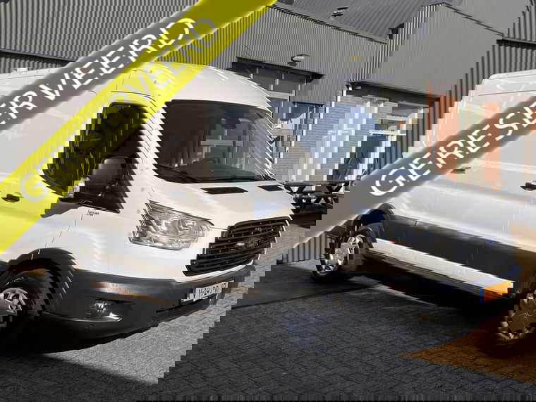 Foto van Ford Transit