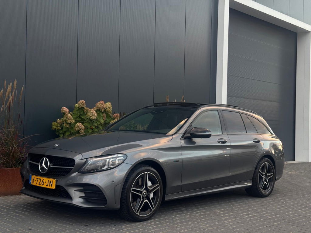 Foto van Mercedes-Benz C-Klasse