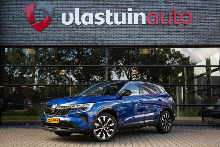 Foto van Renault Austral