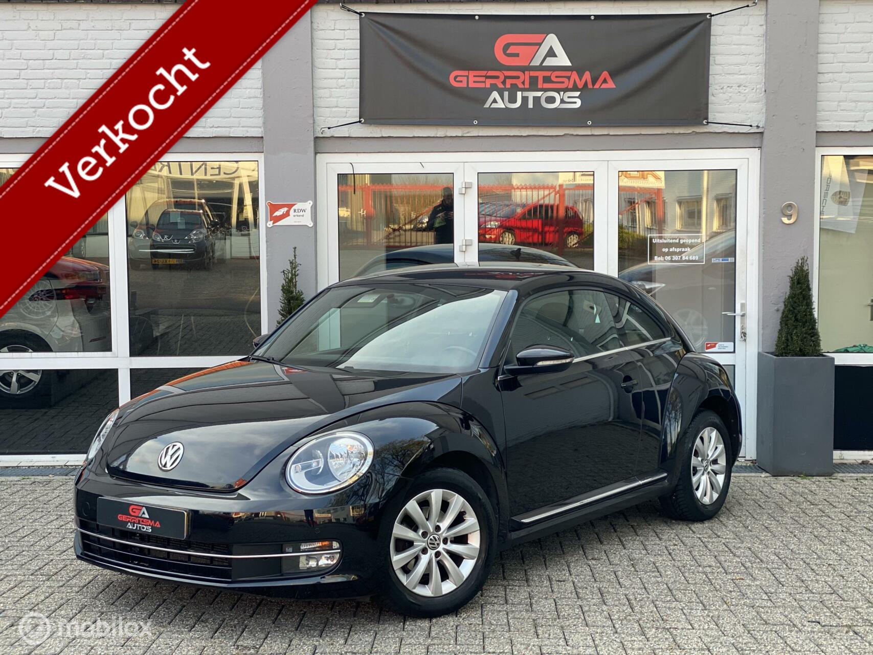 Foto van Volkswagen Beetle