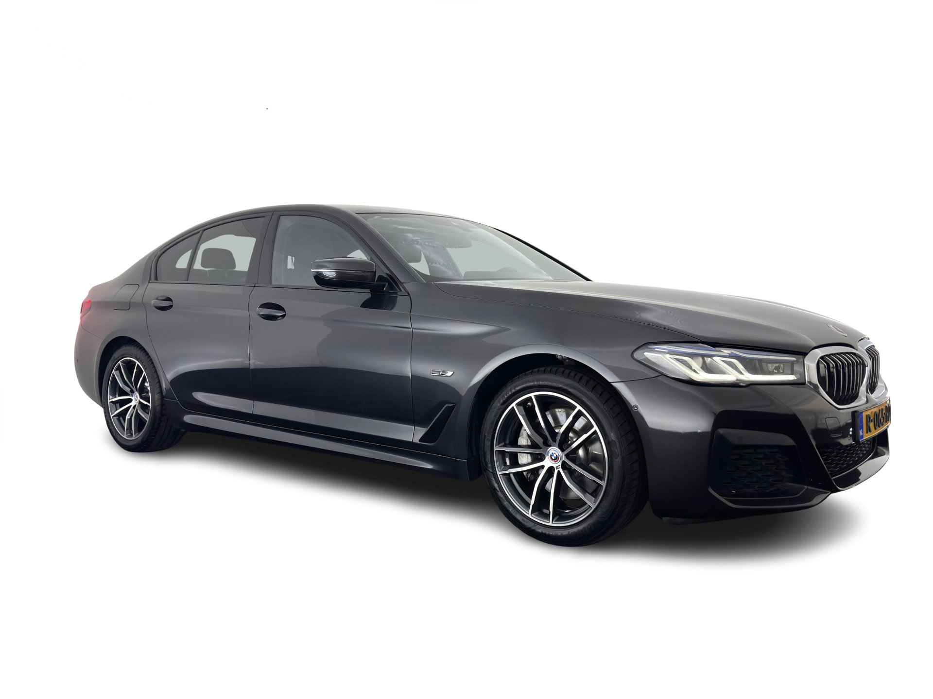 Foto van BMW 5 Serie
