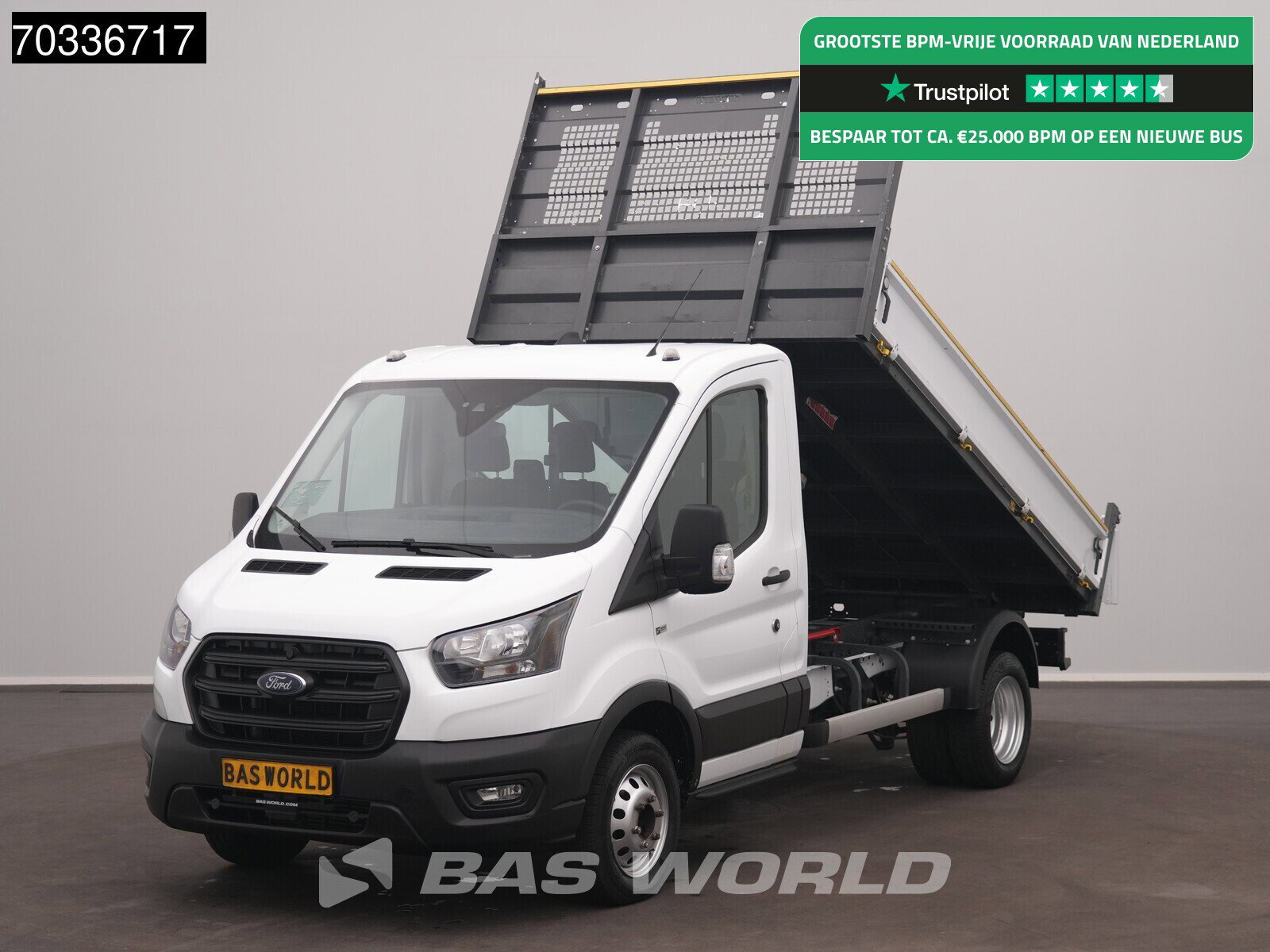 Foto van Ford Transit