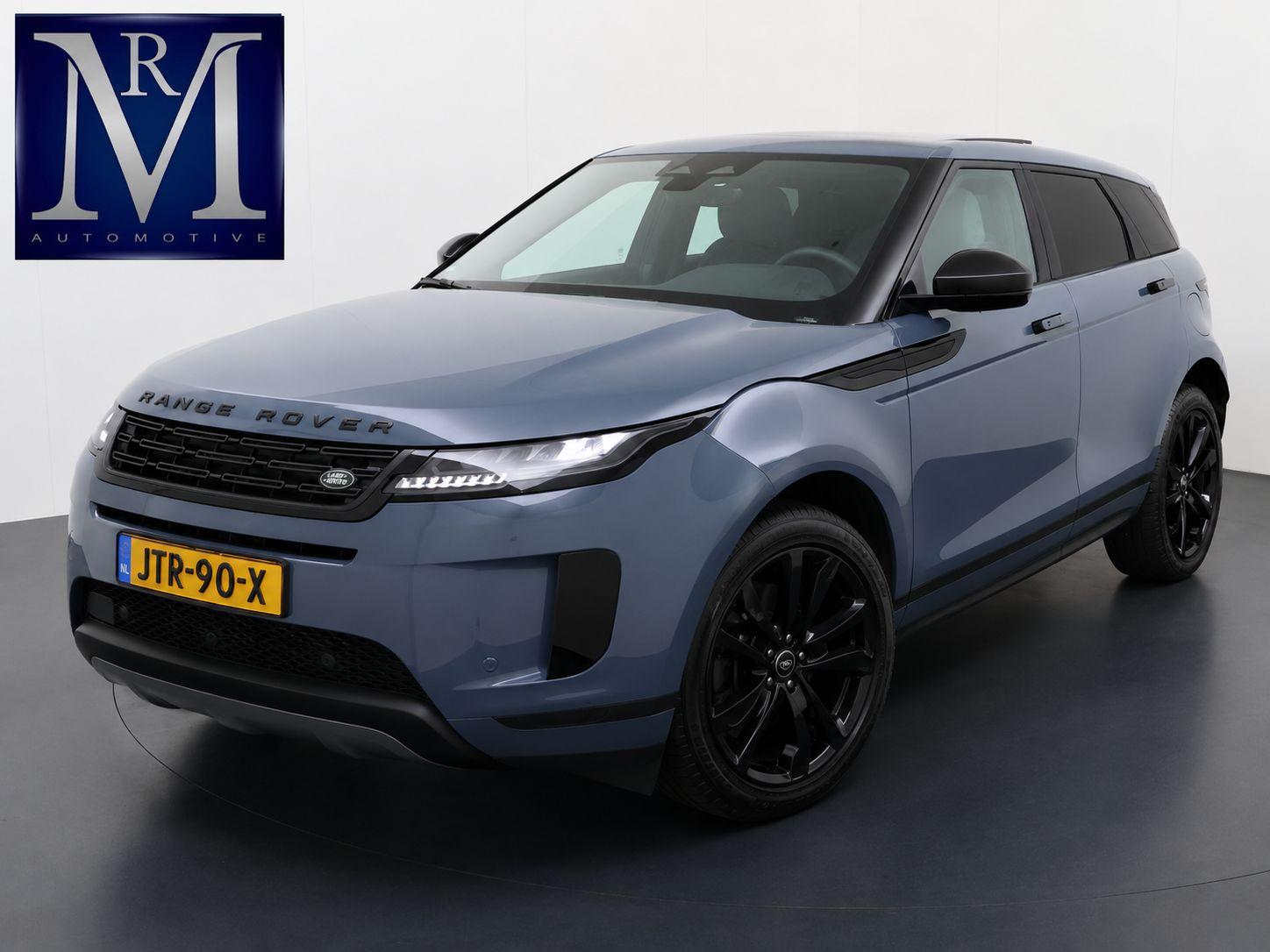 Foto van Land Rover Range Rover Evoque