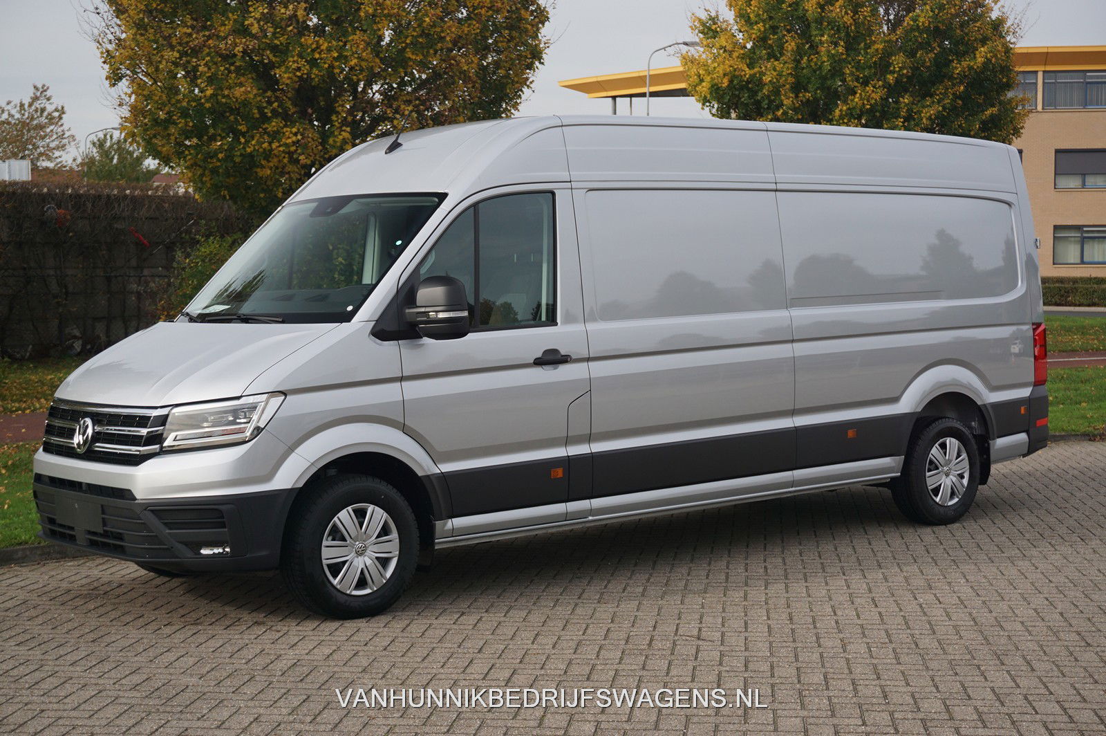Foto van Volkswagen Crafter