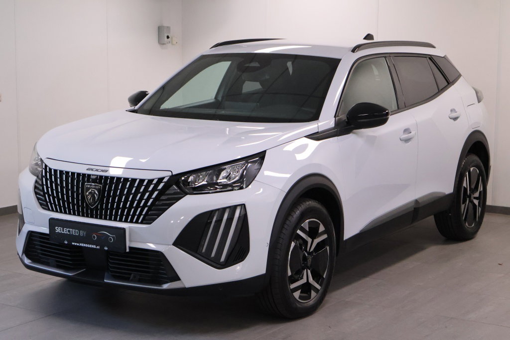 Foto van Peugeot 2008