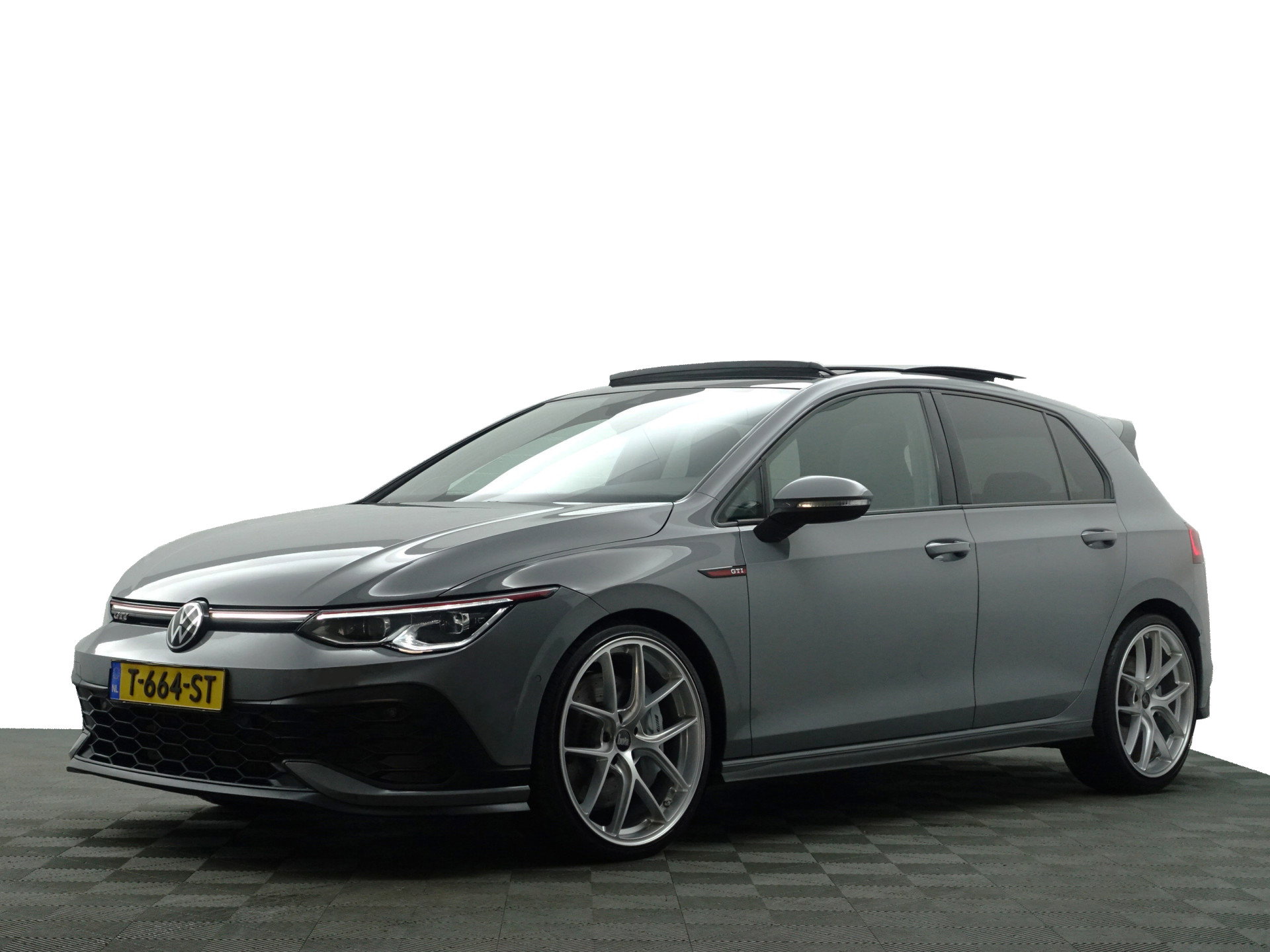 Foto van Volkswagen Golf