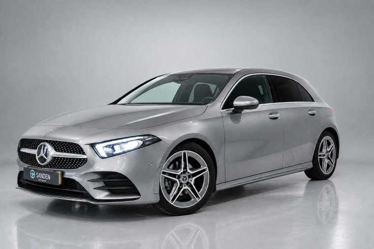 Foto van Mercedes-Benz A-Klasse