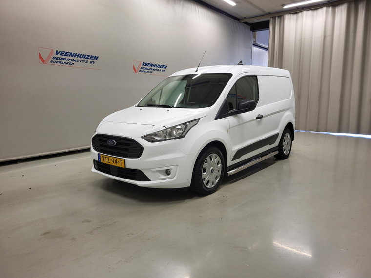 Foto van Ford Transit Connect