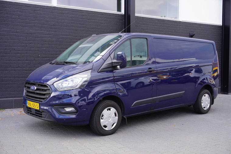 Ford Transit Custom foto 1