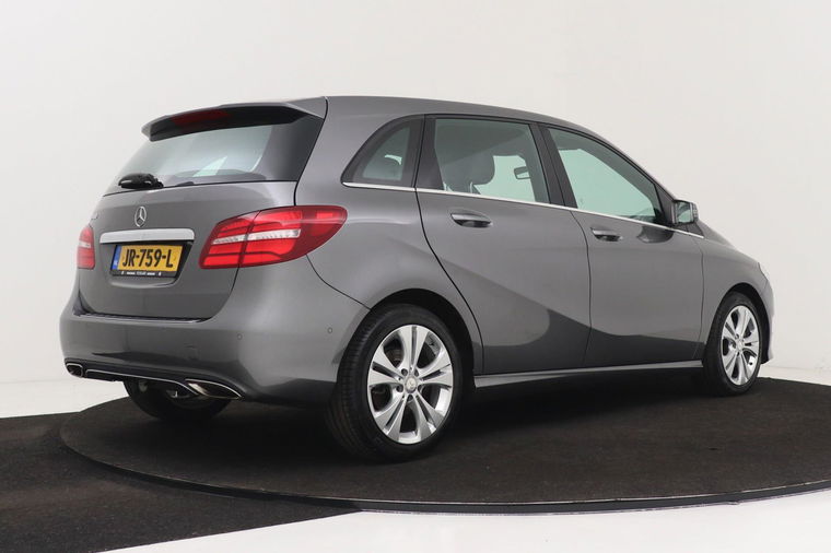 Mercedes-Benz B-Klasse