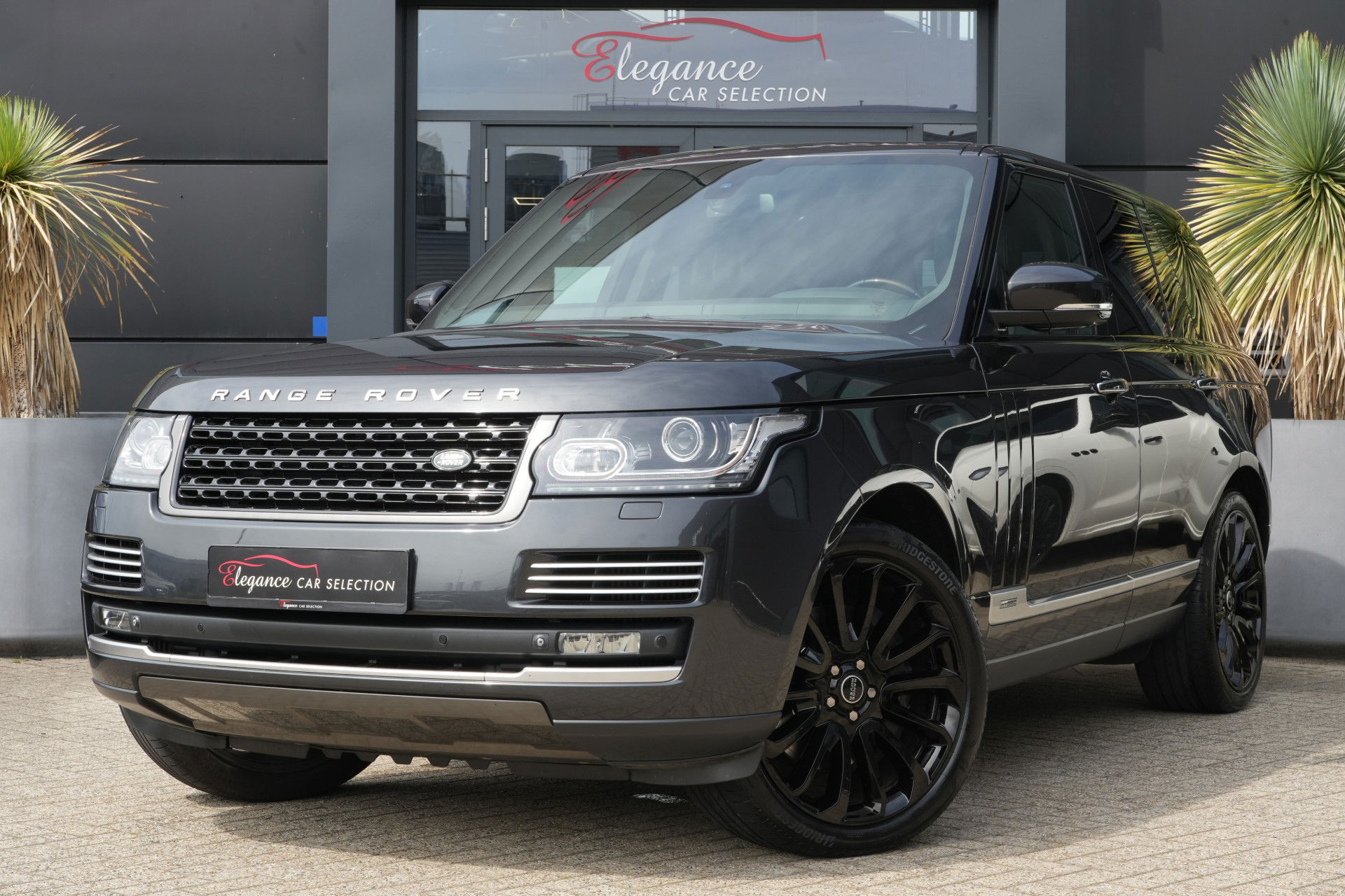Foto van Land Rover Range Rover