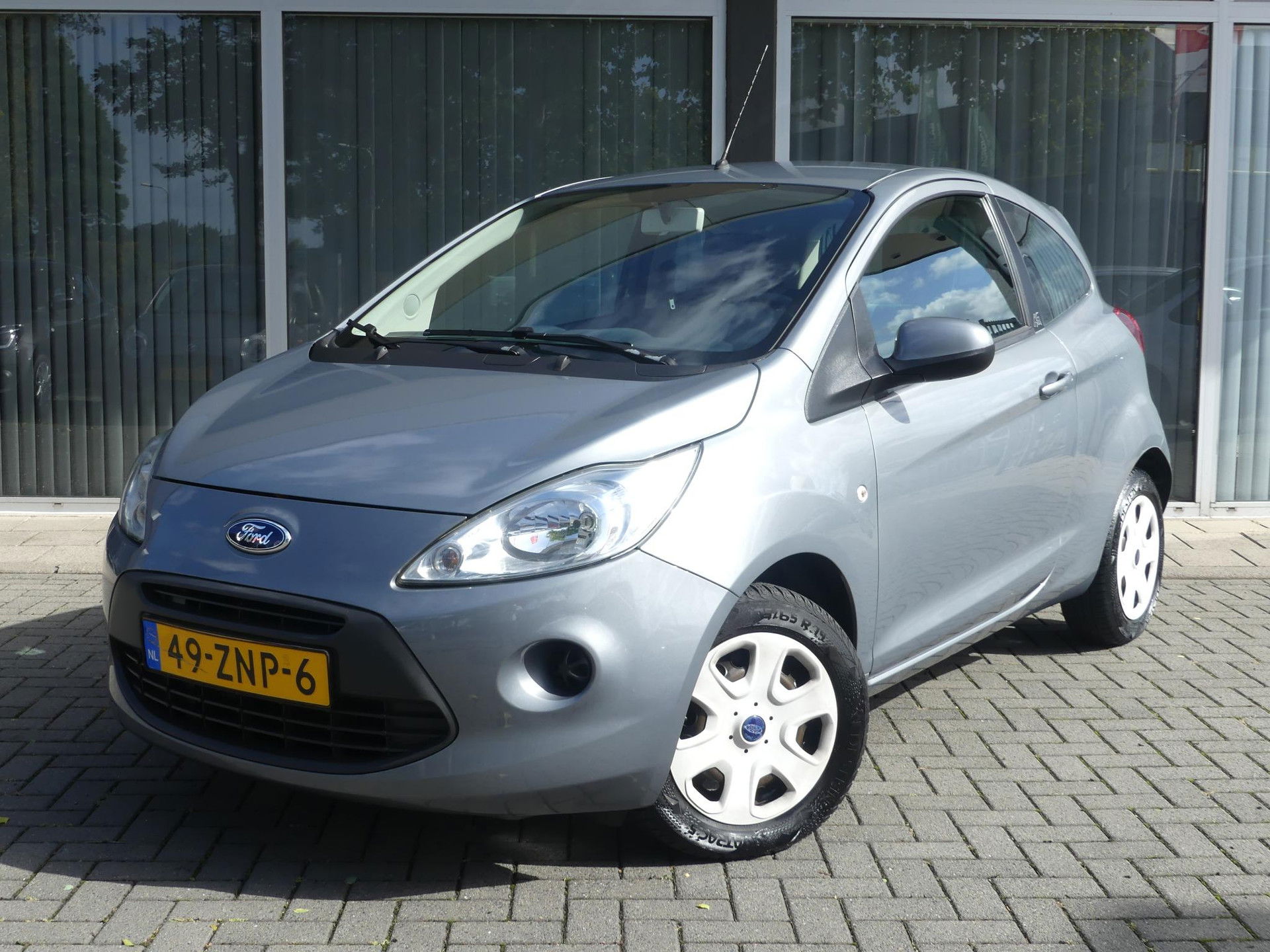 Foto van Ford Ka