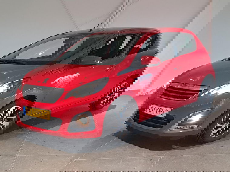 Foto van Peugeot 108