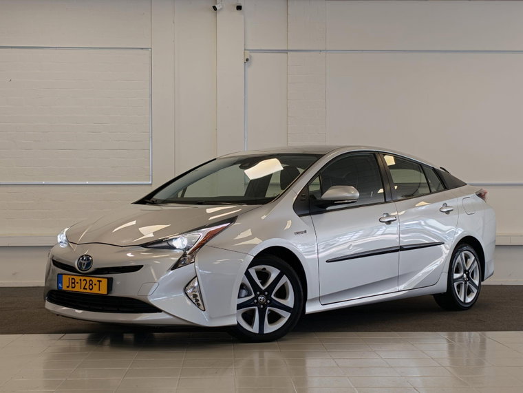 Foto van Toyota Prius