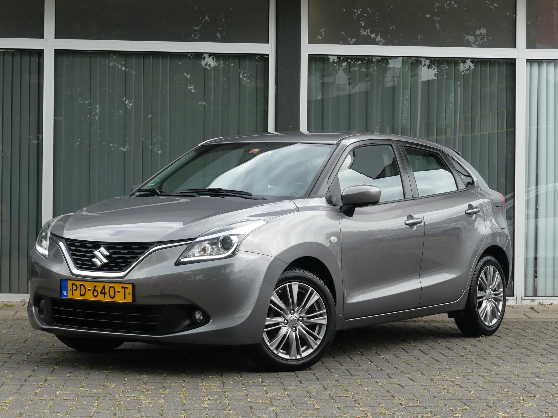 Foto van Suzuki Baleno