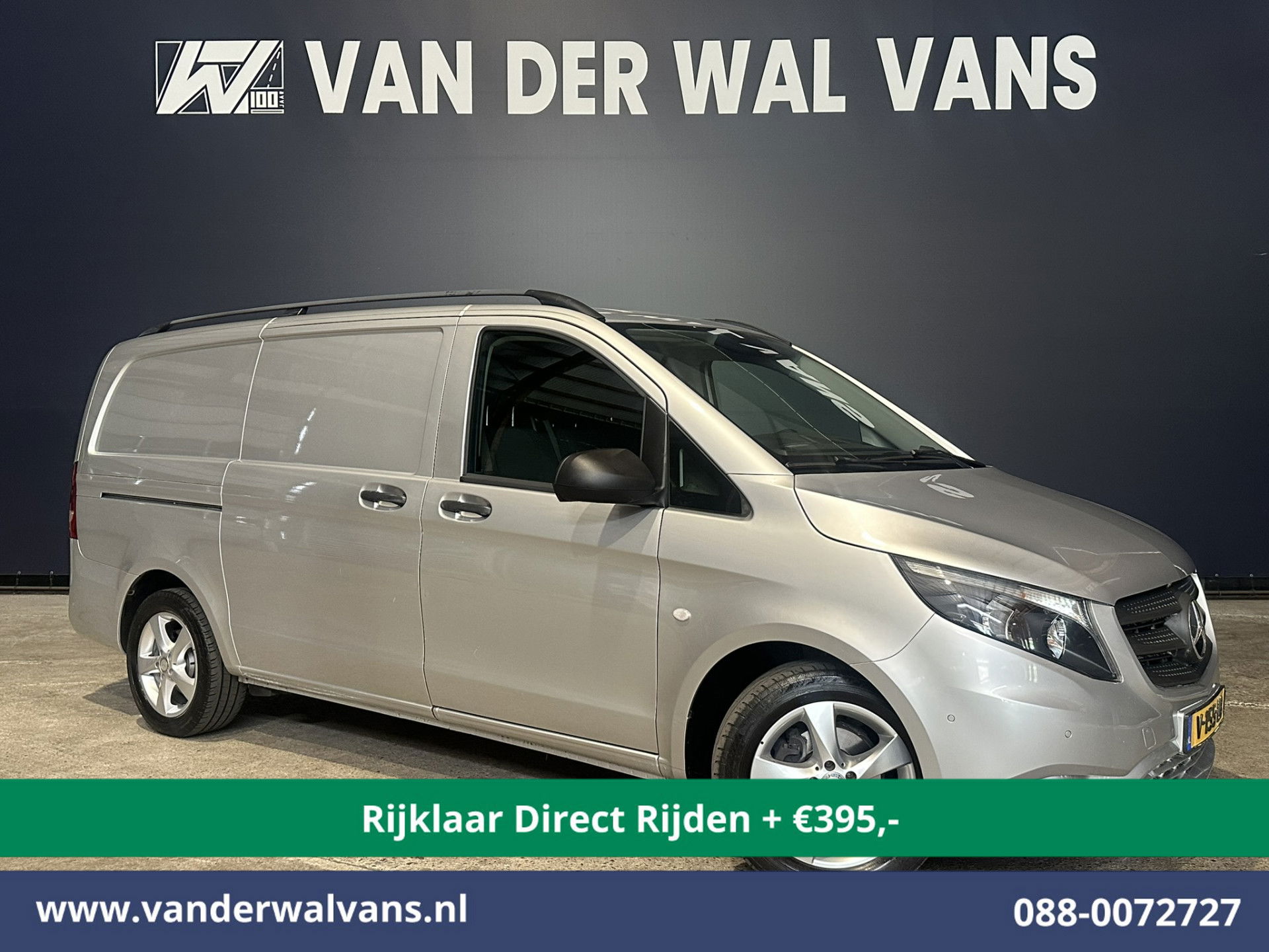 Foto van Mercedes-Benz Vito