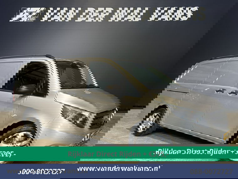 Foto van Mercedes-Benz Vito