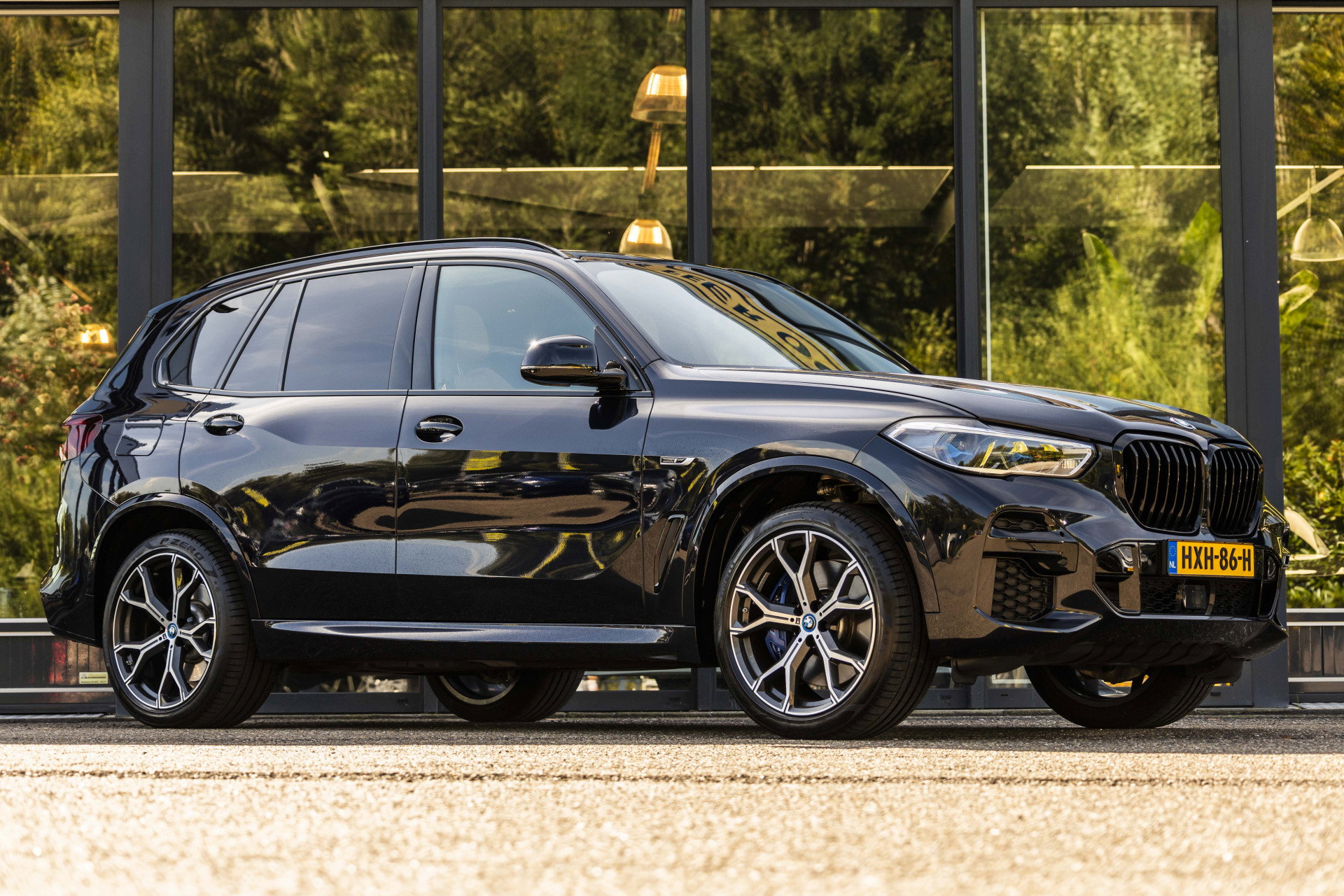Foto van BMW X5
