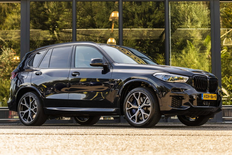 Foto van BMW X5