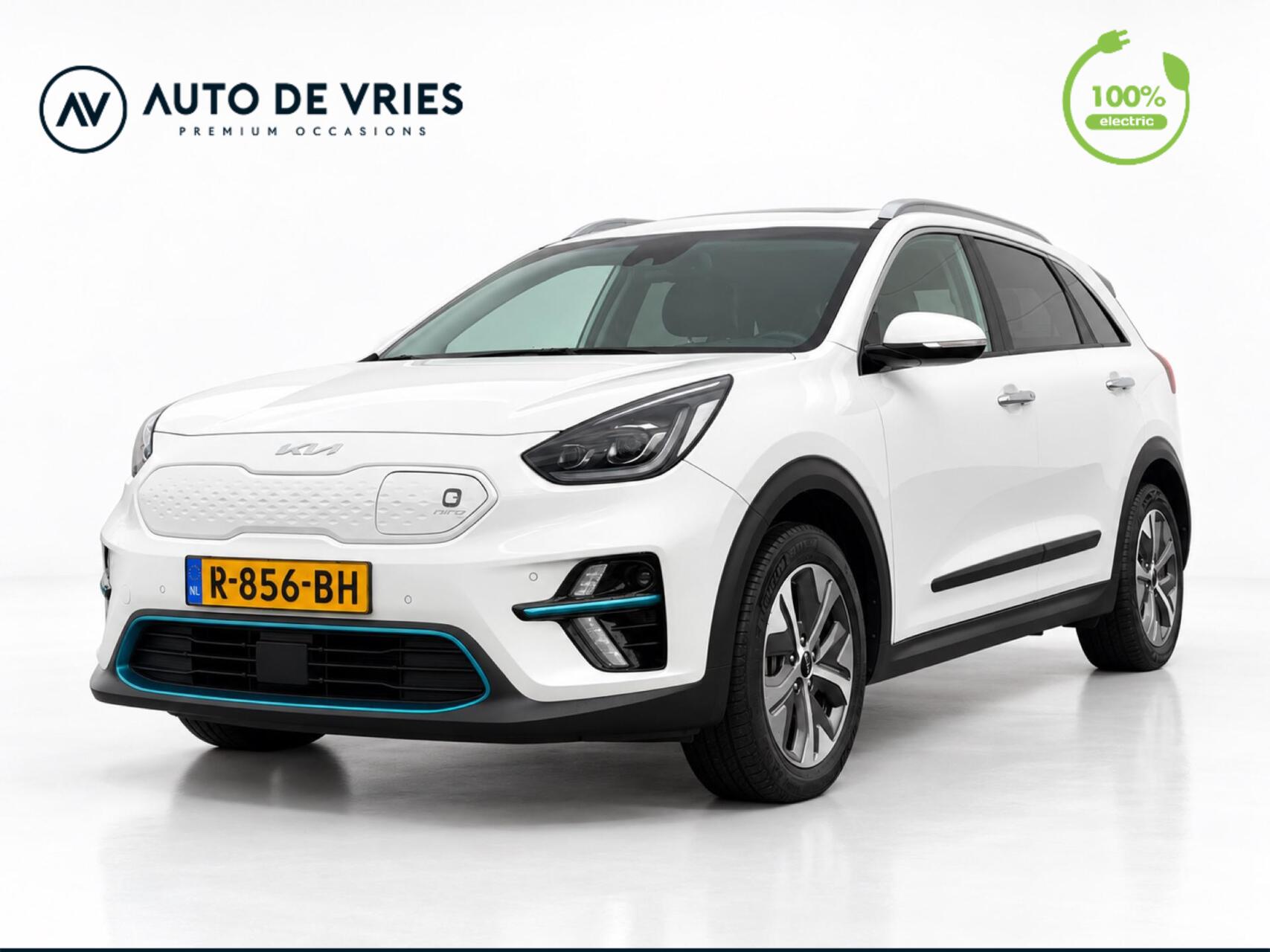 Foto van Kia e-Niro