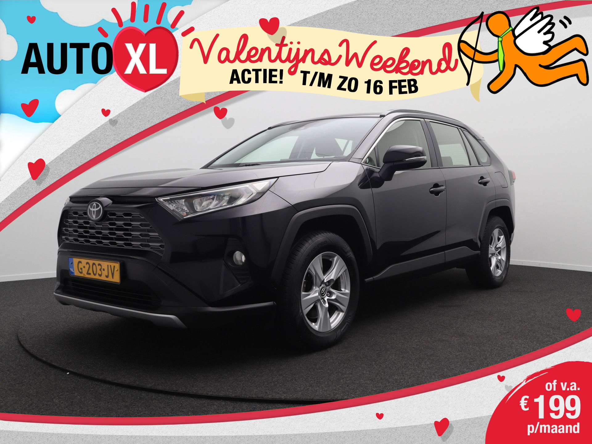 Foto van Toyota RAV4