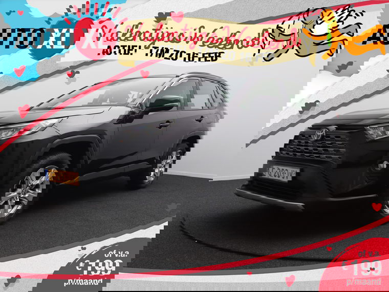 Foto van Toyota RAV4