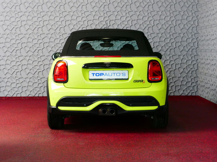 MINI Cabrio