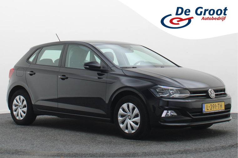 Foto van Volkswagen Polo
