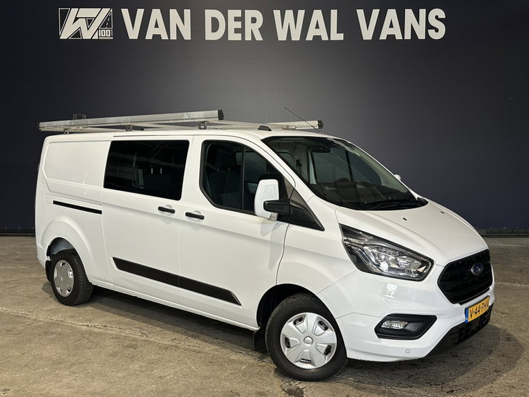 Ford Transit Custom foto 1