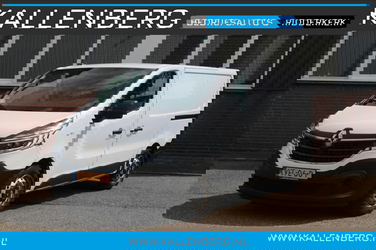 Foto van Renault Trafic