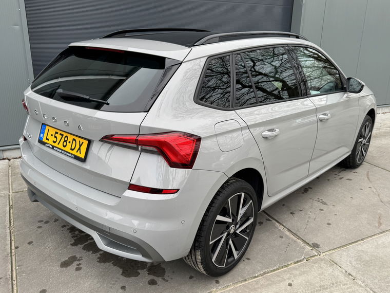 Škoda Kamiq