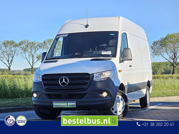 Foto van Mercedes-Benz Sprinter