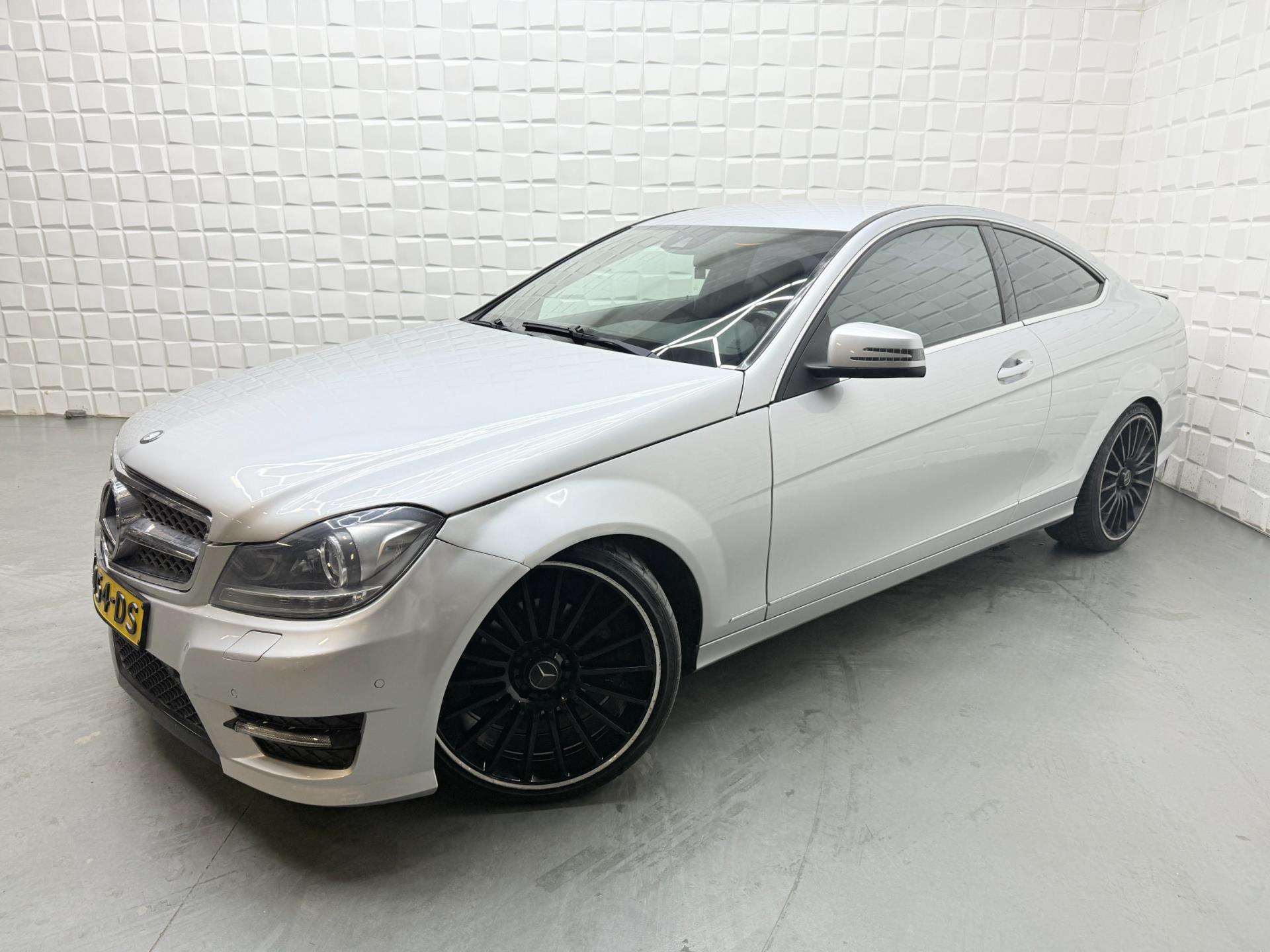 Foto van Mercedes-Benz C-Klasse