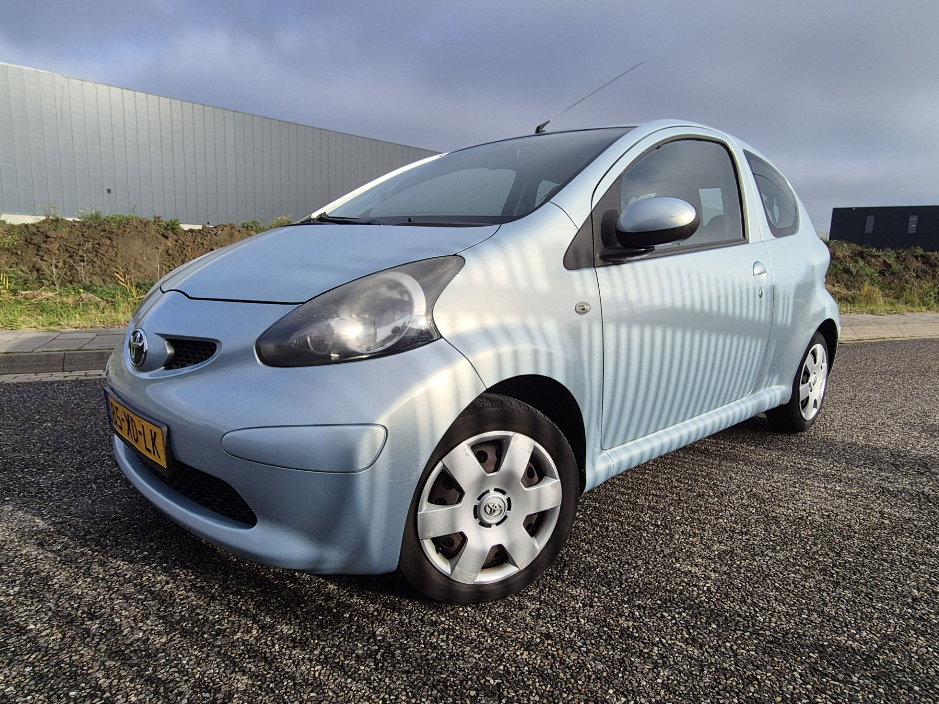 Foto van Toyota Aygo