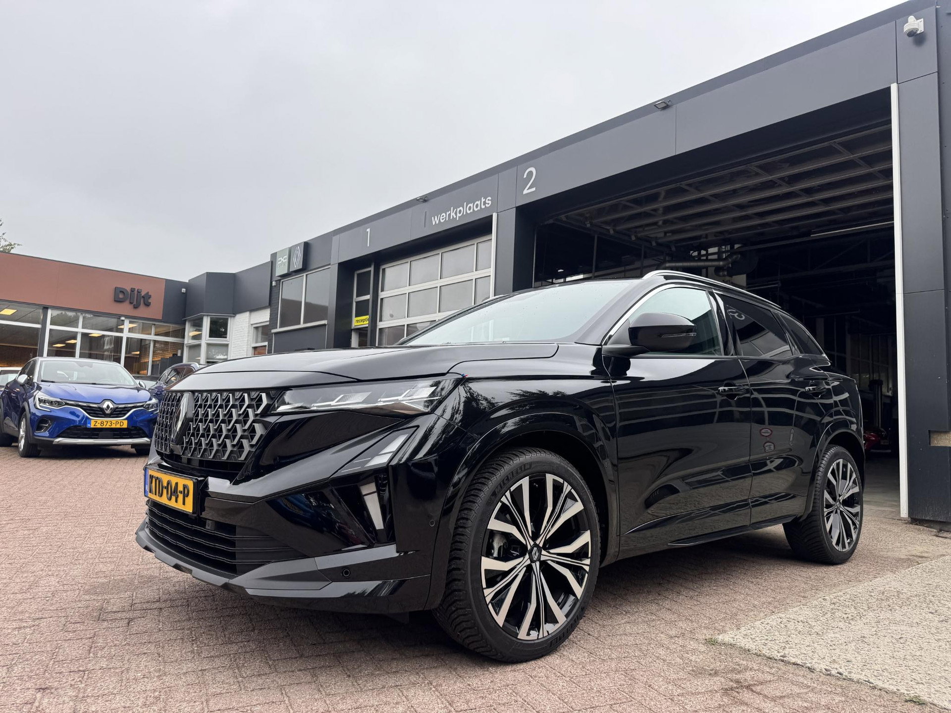 Foto van Renault Austral
