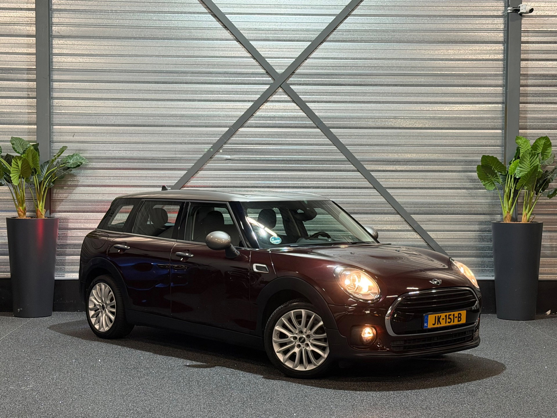 Foto van MINI Clubman