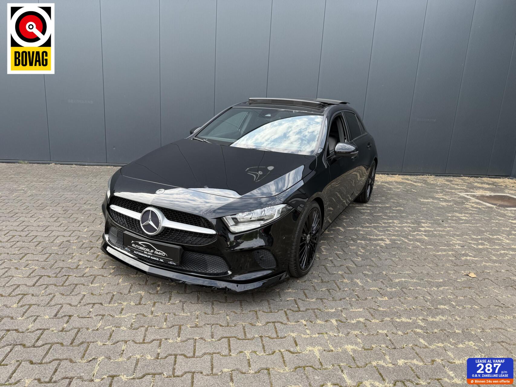 Foto van Mercedes-Benz A-Klasse