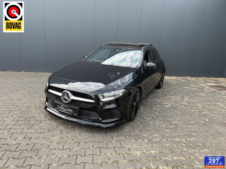 Foto van Mercedes-Benz A-Klasse